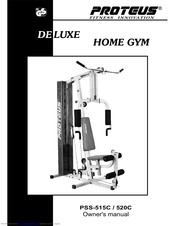 Proteus 2000 home online gym