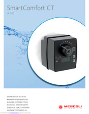 MESCOLI LK100 Instruction Manual