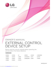 LG EM9600 Owner's Manual