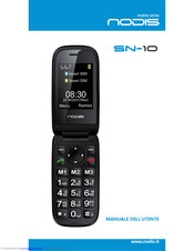 Nodis SN-10 User Manual