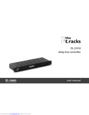 thomann DL 2/918 User Manual