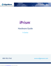 EdgeWave iPrism Hardware Manual