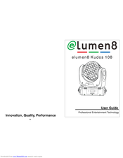Elumen8 Kudos 108 User Manual