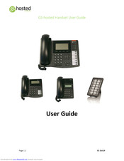 GS-hosted GS-6200 User Manual