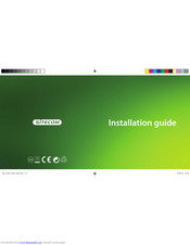 Sitecom WLX-2100 Installation Manual