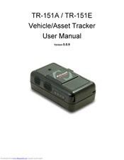 G-SAT TR-151E User Manual