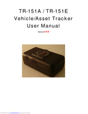 G-SAT TR-151E User Manual