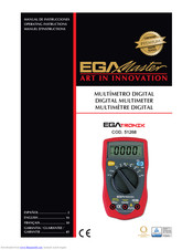 Egatronic 51268 Operating Instructions Manual