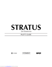 Sporty's Stratus II Pilot's Manual