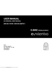 HARTJE ESILENTIO User Manual