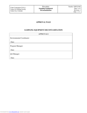 VWR International sympHony User Manual
