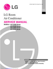 LG AS-C306MSeries Service Manual