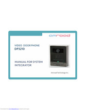 Amroad DP3210 User Manual