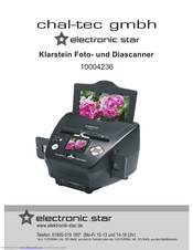 Electronic Star 10004236 User Manual