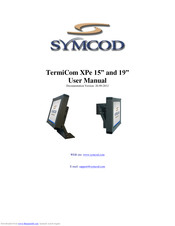 Symcod TermiCom 19 inch User Manual