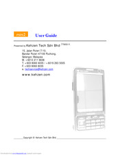 Kehzen mini2 User Manual