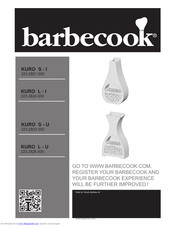 Barbecook KURO L - U User Manual