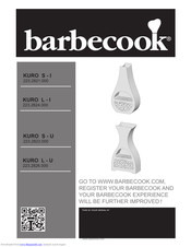 Barbecook KURO L - I User Manual