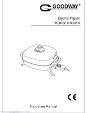 Goodway GR-331N Instruction Manual