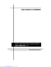 Data Connect IG202T-R38 User Manual