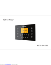 Smarthome SH-CB6 User Manual