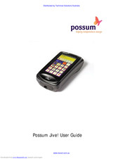Possum JIVE! User Manual