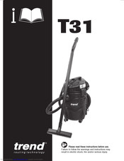 TREND T31 Manual