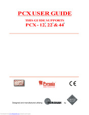Pyronix PCX-44 User Manual