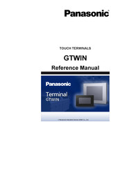 Panasonic GTWIN Reference Manual