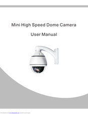 ESVI MH30A User Manual