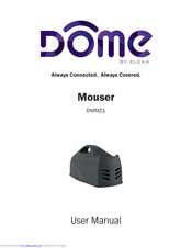 Dome DMMZ1 User Manual