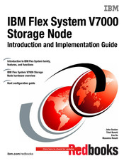 Ibm V7000 Introduction And Implementation Manual