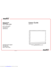 MultiQ 42P2 User Manual