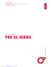 PRO Intellect Technology PRO 85 Series User Manual