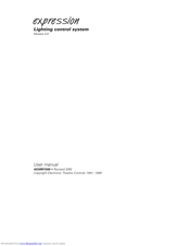 ETC Expression 2.0 User Manual