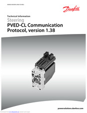 Danfoss pved-cl Technical Information
