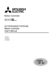 Mitsubishi Q172CPU User Manual