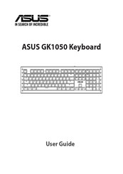Asus GK1050 User Manual