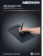 Medion P82019 Instruction Manual