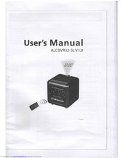 COP-USA ALCDVR32-SL User Manual