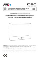 NEO HS2TCHP User Manual