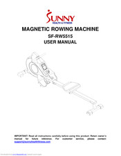 Sunny SF-RW5515 Manuals | ManualsLib