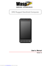Wasp DR2 User Manual