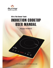 DUXTOP 9300ST User Manual