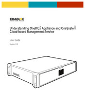Exablox OneSystem User Manual