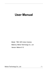Melive T86+ User Manual