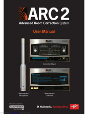 ik multimedia ARC System 2 User Manual