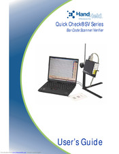 HandHeld SV series User Manual