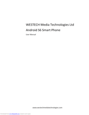 Westech S6 User Manual