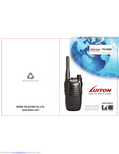 LUITON TH-520S User Manual